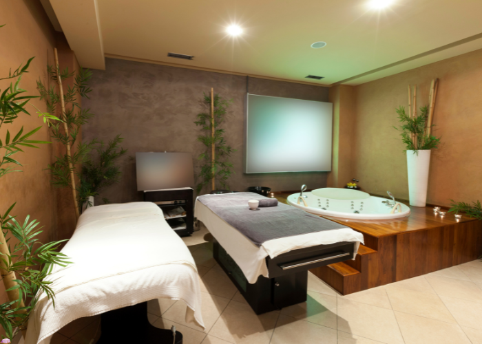 Moroccan Bath Offer