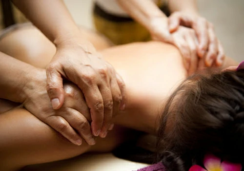 Four Hands Massage Four Hands Massage