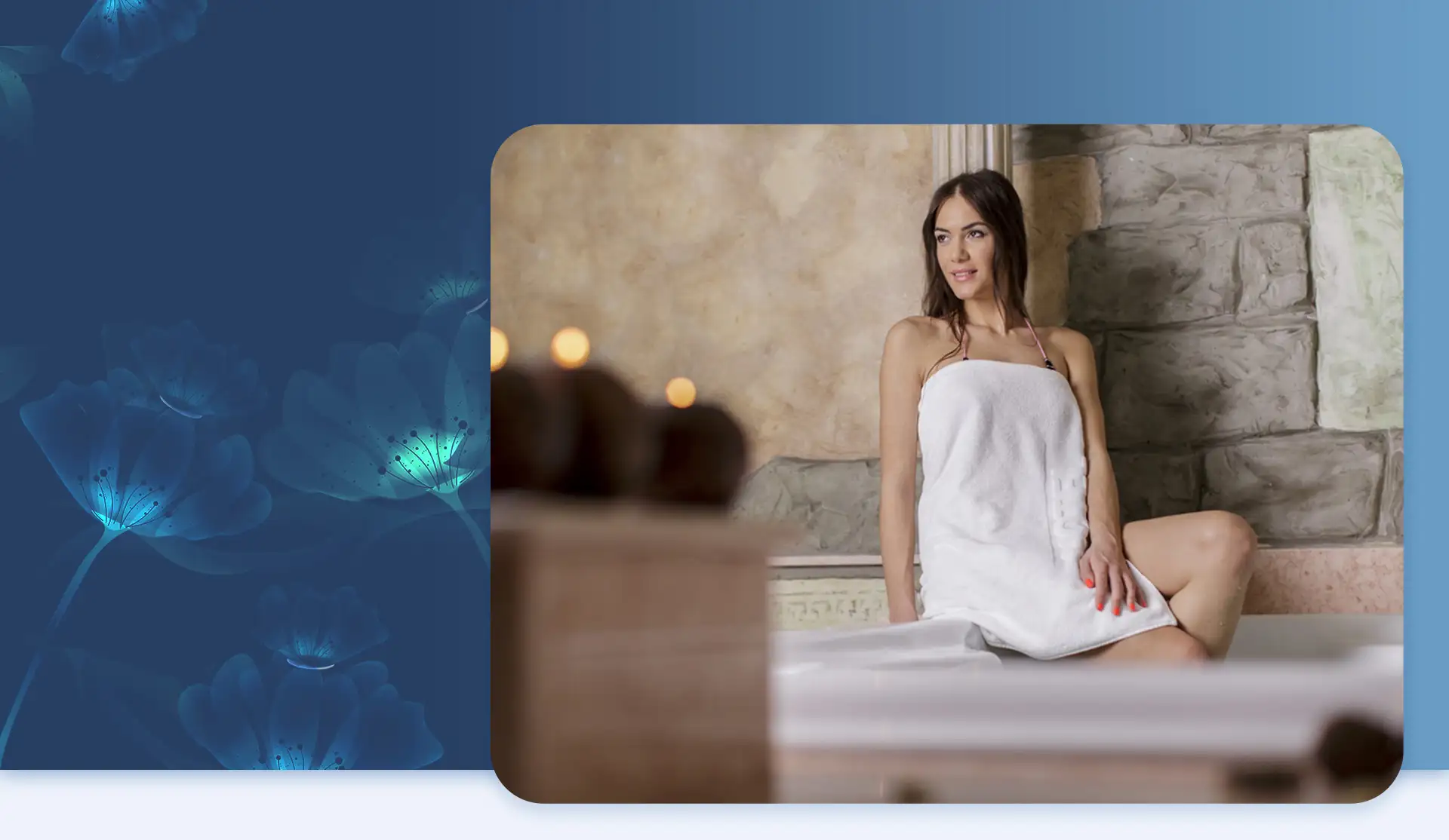 Rose Spa and Massage Center in Dubai